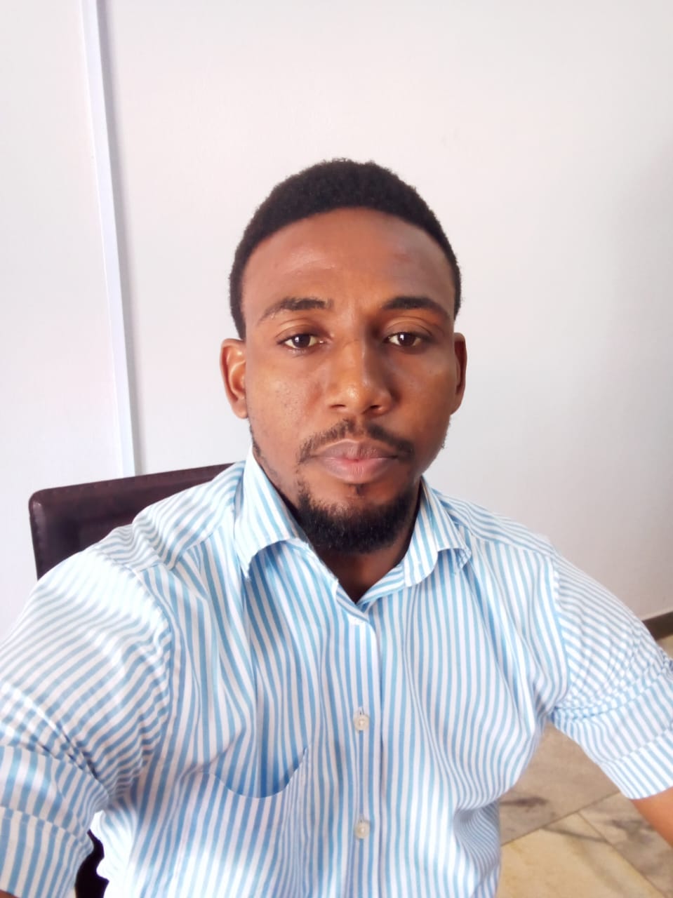 Okechukwu James — Data Operations & Community Liaison Lead